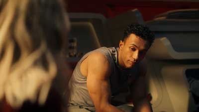 Star Trek: Starfleet Academy ScreenCaps "Beta Test" (S1:E2)