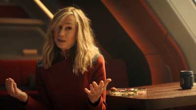 Star Trek: Starfleet Academy ScreenCaps "Beta Test" (S1:E2)