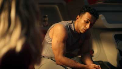 Star Trek: Starfleet Academy ScreenCaps "Beta Test" (S1:E2)