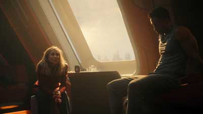 Star Trek: Starfleet Academy ScreenCaps "Beta Test" (S1:E2)