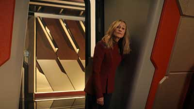 Star Trek: Starfleet Academy ScreenCaps "Beta Test" (S1:E2)