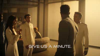 Star Trek: Starfleet Academy ScreenCaps "Beta Test" (S1:E2)