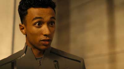 Star Trek: Starfleet Academy ScreenCaps "Beta Test" (S1:E2)