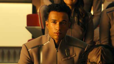 Star Trek: Starfleet Academy ScreenCaps "Beta Test" (S1:E2)