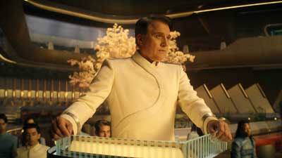 Star Trek: Starfleet Academy ScreenCaps "Beta Test" (S1:E2)