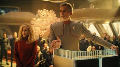 Star Trek: Starfleet Academy ScreenCaps "Beta Test" (S1:E2)