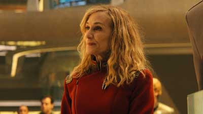 Star Trek: Starfleet Academy ScreenCaps "Beta Test" (S1:E2)