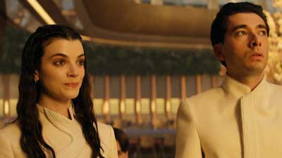 Star Trek: Starfleet Academy ScreenCaps "Beta Test" (S1:E2)