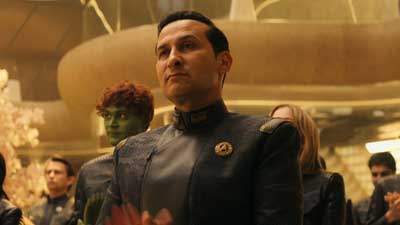 Star Trek: Starfleet Academy ScreenCaps "Beta Test" (S1:E2)
