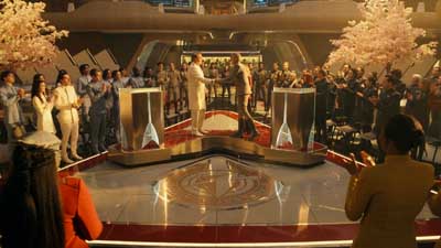 Star Trek: Starfleet Academy ScreenCaps "Beta Test" (S1:E2)
