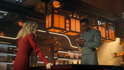 Star Trek: Starfleet Academy ScreenCaps "Beta Test" (S1:E2)