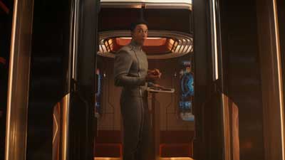 Star Trek: Starfleet Academy ScreenCaps "Beta Test" (S1:E2)