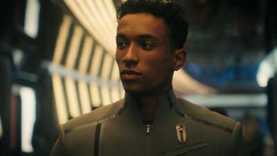 Star Trek: Starfleet Academy ScreenCaps "Beta Test" (S1:E2)