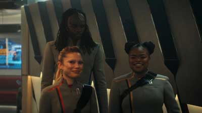 Star Trek: Starfleet Academy ScreenCaps "Beta Test" (S1:E2)