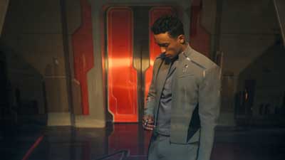 Star Trek: Starfleet Academy ScreenCaps "Beta Test" (S1:E2)