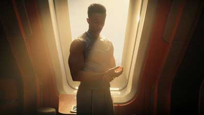 Star Trek: Starfleet Academy ScreenCaps "Beta Test" (S1:E2)