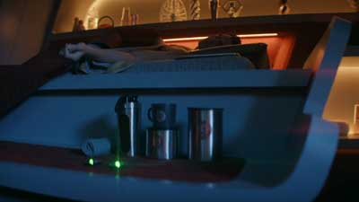 Star Trek: Starfleet Academy ScreenCaps "Vitus Reflux" (S1:E3)
