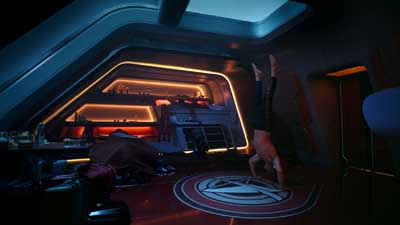 Star Trek: Starfleet Academy ScreenCaps "Vitus Reflux" (S1:E3)