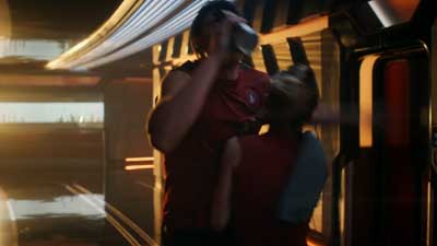 Star Trek: Starfleet Academy ScreenCaps "Vitus Reflux" (S1:E3)