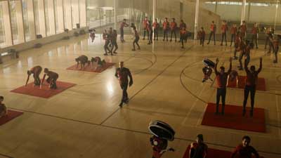 Star Trek: Starfleet Academy ScreenCaps "Vitus Reflux" (S1:E3)