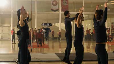 Star Trek: Starfleet Academy ScreenCaps "Vitus Reflux" (S1:E3)