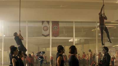 Star Trek: Starfleet Academy ScreenCaps "Vitus Reflux" (S1:E3)