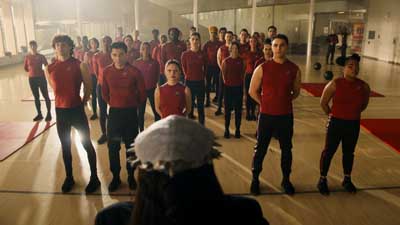 Star Trek: Starfleet Academy ScreenCaps "Vitus Reflux" (S1:E3)