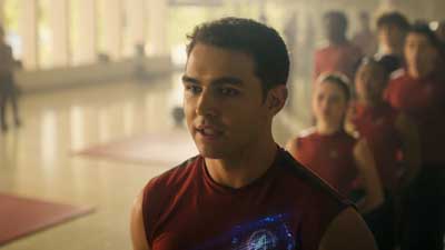 Star Trek: Starfleet Academy ScreenCaps "Vitus Reflux" (S1:E3)