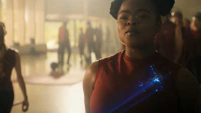 Star Trek: Starfleet Academy ScreenCaps "Vitus Reflux" (S1:E3)