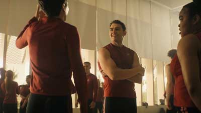 Star Trek: Starfleet Academy ScreenCaps "Vitus Reflux" (S1:E3)