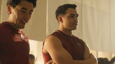 Star Trek: Starfleet Academy ScreenCaps "Vitus Reflux" (S1:E3)