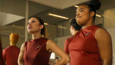 Star Trek: Starfleet Academy ScreenCaps "Vitus Reflux" (S1:E3)