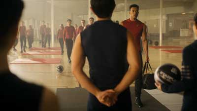 Star Trek: Starfleet Academy ScreenCaps "Vitus Reflux" (S1:E3)