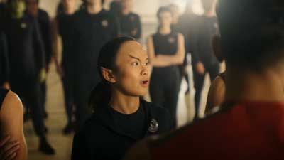 Star Trek: Starfleet Academy ScreenCaps "Vitus Reflux" (S1:E3)