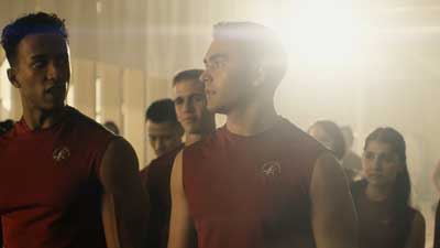 Star Trek: Starfleet Academy ScreenCaps "Vitus Reflux" (S1:E3)