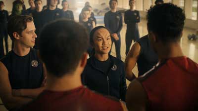 Star Trek: Starfleet Academy ScreenCaps "Vitus Reflux" (S1:E3)