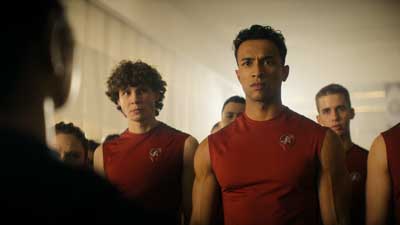 Star Trek: Starfleet Academy ScreenCaps "Vitus Reflux" (S1:E3)