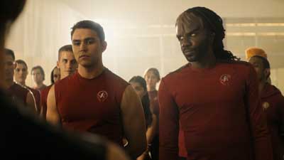 Star Trek: Starfleet Academy ScreenCaps "Vitus Reflux" (S1:E3)