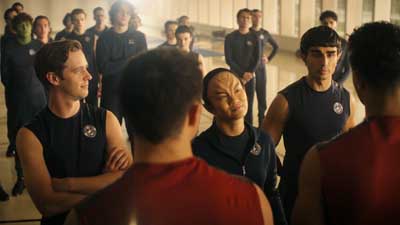 Star Trek: Starfleet Academy ScreenCaps "Vitus Reflux" (S1:E3)