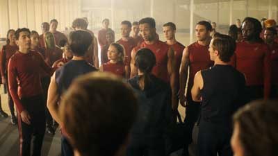 Star Trek: Starfleet Academy ScreenCaps "Vitus Reflux" (S1:E3)