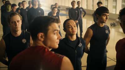 Star Trek: Starfleet Academy ScreenCaps "Vitus Reflux" (S1:E3)