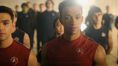 Star Trek: Starfleet Academy ScreenCaps "Vitus Reflux" (S1:E3)