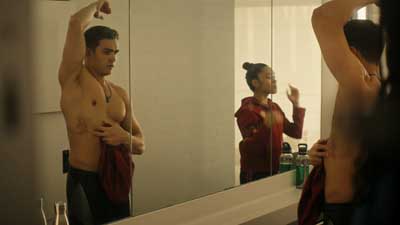 Star Trek: Starfleet Academy ScreenCaps "Vitus Reflux" (S1:E3)