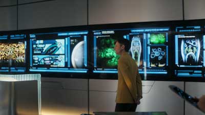 Star Trek: Starfleet Academy ScreenCaps "Vitus Reflux" (S1:E3)