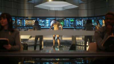 Star Trek: Starfleet Academy ScreenCaps "Vitus Reflux" (S1:E3)