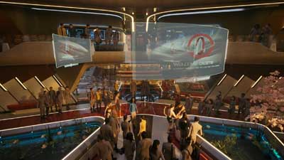 Star Trek: Starfleet Academy ScreenCaps "Vitus Reflux" (S1:E3)