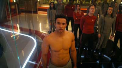 Star Trek: Starfleet Academy ScreenCaps "Vitus Reflux" (S1:E3)
