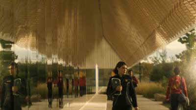 Star Trek: Starfleet Academy ScreenCaps "Vitus Reflux" (S1:E3)
