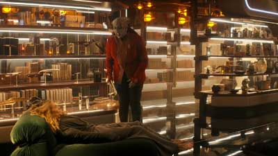 Star Trek: Starfleet Academy ScreenCaps "Vitus Reflux" (S1:E3)