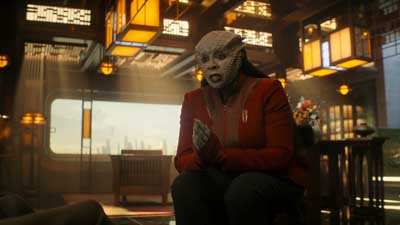 Star Trek: Starfleet Academy ScreenCaps "Vitus Reflux" (S1:E3)